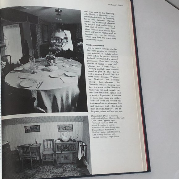 ⭐️BOGO Free⭐️ The Evolution of American Taste Hardcover by William Peirce Randel - Picture 13 of 16